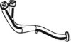 SAAB 9364407 Exhaust Pipe